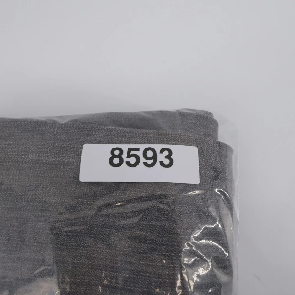 Vintage Levi's 501 Original Fit Jeans Grey Button Fly Mens 32x34 (measures 33